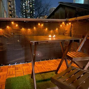 Renewal 天神橋筋六丁目駅徒歩2分 屋上テラス付き一軒家 天満居酒屋街2分 梅田10分 難波15分 別荘 大阪市