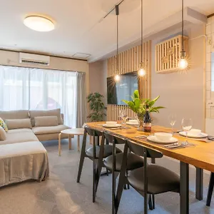 My Retreat アパート 大阪市