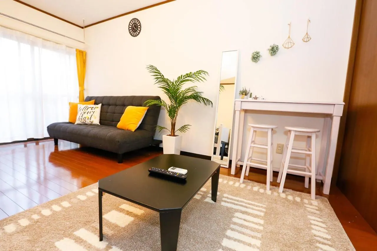 Lucky Yotsugi Apartment Tokyo 0*,  Japan