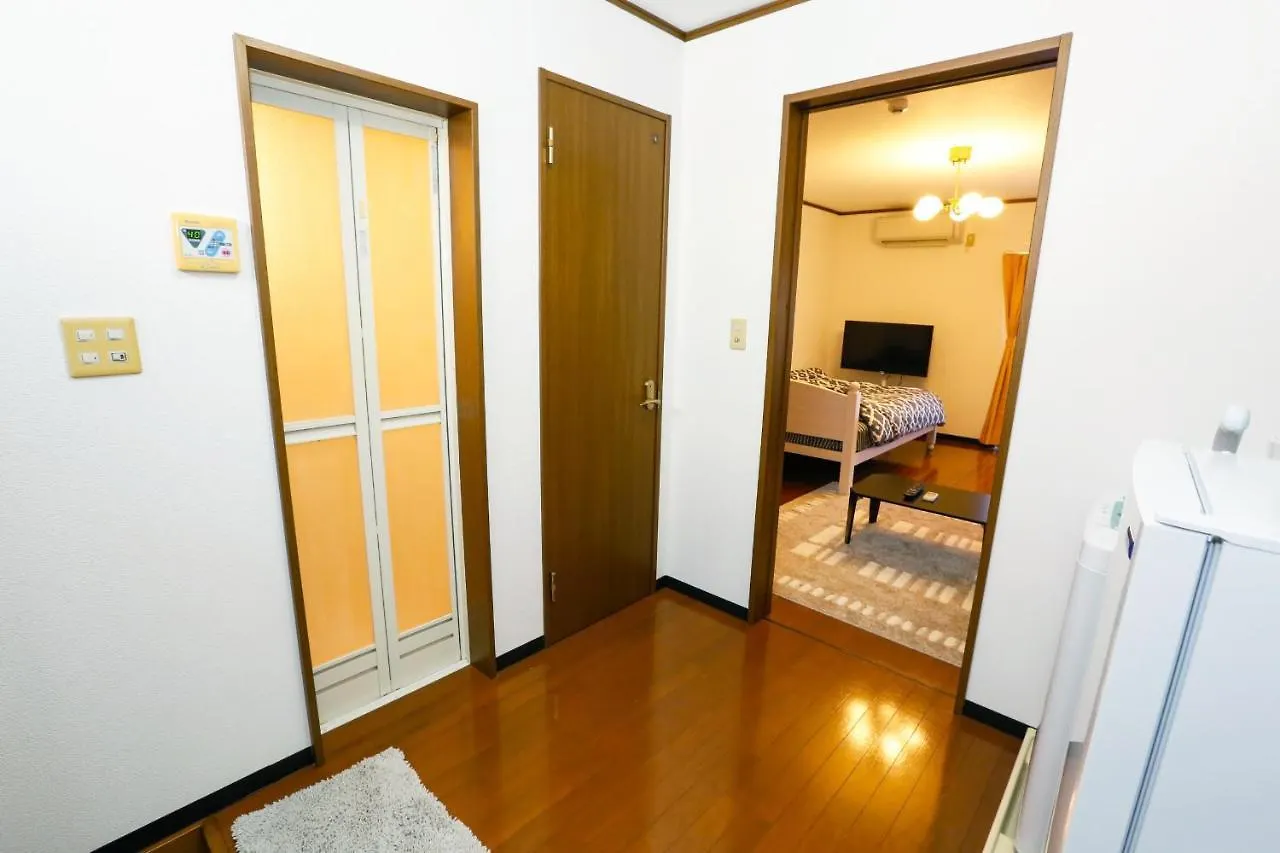 Lucky Yotsugi Apartment Tokyo