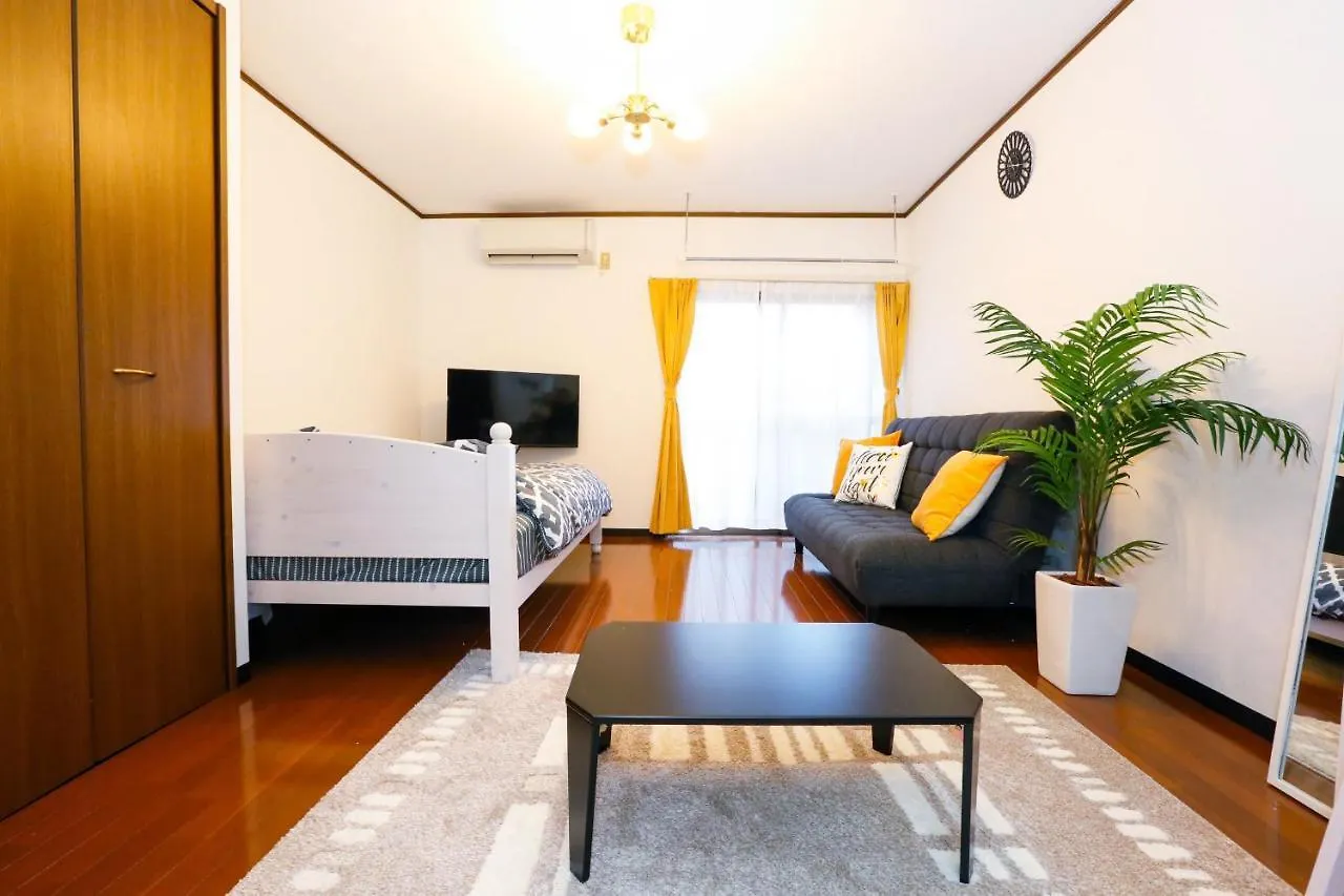Lucky Yotsugi Apartment Tokyo